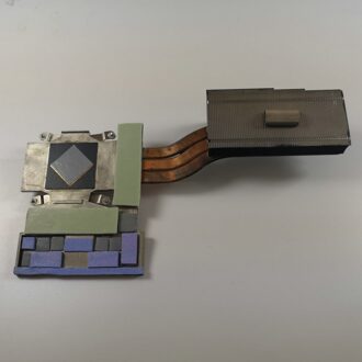 Originele Voor Dell Alienware 17 M17X R3 R4 R5 Gpu Heatsink Cooler Tdmdj 0Mmpt G2YP2 J9H7X YHP1P AT0MK0020F0 AT0FJ0030F0 V1K2G YHP1P AT0FJ0060F0