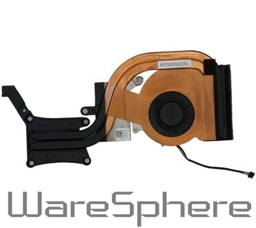 Originele Voor Dell Latitude E6430 Lcd Back Palmrest Bottom Base Deur Cover Case Heatsink Fan 0 Rftgt 007P91 0JGP1M 02P6CJ CPU Heatsink