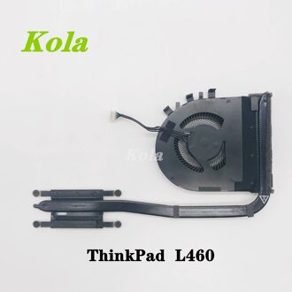 Originele Voor Lenovo L450 L460 Laptop Heatsink Fru 01AW252 01AW251 EG50050S1-C920-S9A AT108002SS0 100% Volledig Getest
