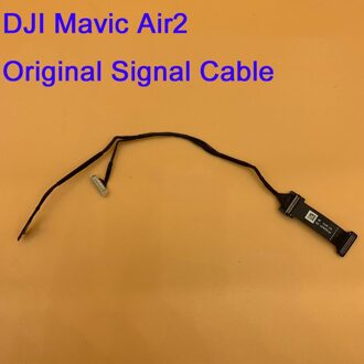 Originele Voor Mavic Air 2 Gimbal Camera Signaal Kabel Ptz Kabel Draad Lijn Voor Dji Mavic Air 2 Drone Reparatie vervanging Kit