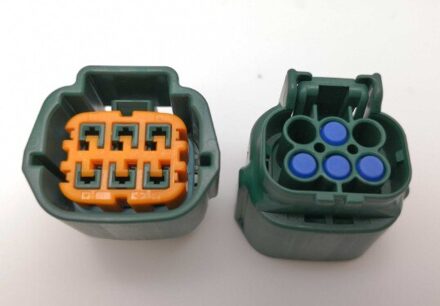 Originele Voor Nissan Teana Tiida Xuanyi X-TRAIL Infiniti Elektronische Gasklep Kabelboom Connector Plug