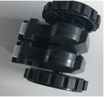 Originele wielen voor robotic stofzuiger voor QQ5/QQ6 Cleanmate/CM/INFINOVO en een andere ander dezelfde cleaner
