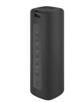 Originele Xiaomi 16W Speaker Draagbare Bluetooth Tws Stereo Super Bass Luidsprekers IPX7 Waterdichte Outdoor Luidspreker Mi Speaker zwart