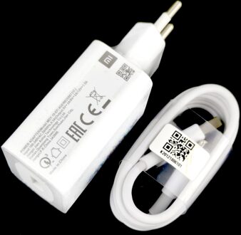 Originele Xiaomi Fast Charger QC3.0 Quick Reizen Muur Turbo Lading Power Adapter Mi 11T 10 9 6 poco X3 F2 F1 A3 Note 9 8 18W Charge Kit