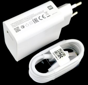 Originele Xiaomi Fast Charger QC3.0 Quick Reizen Muur Turbo Lading Power Adapter Mi 11T 10 9 6 poco X3 F2 F1 A3 Note 9 8 27W Charge Kit