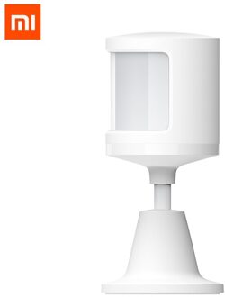 Originele Xiaomi Mi Motion Sensor 2 Menselijk Lichaam Gevoelige Licht Donker Transducer Beugel Bluetooth-Compatibel Werken Mijia Thuis App 1stk