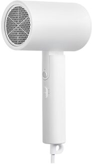 Originele Xiaomi Mijia Draagbare Anion Föhn Nanoe Water Ion Haarverzorging Professinal Snel Droog 1600W Reizen Opvouwbare Föhn wit