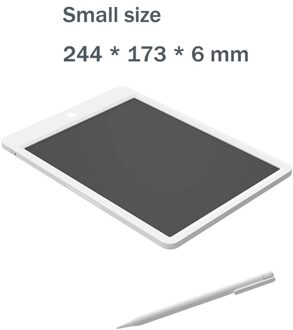 Originele Xiaomi Mijia LCD Schrijven Tablet met Pen tekentafel Tekening Elektronische Mat Grafische schoolbord mijia message board klein