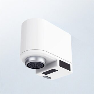 Originele Xiaomi Xiaoda Automatische Water Saver Tap Smart Kraan Sensor Infrarood Water Energiebesparende Apparaat Keuken Nozzle Tap