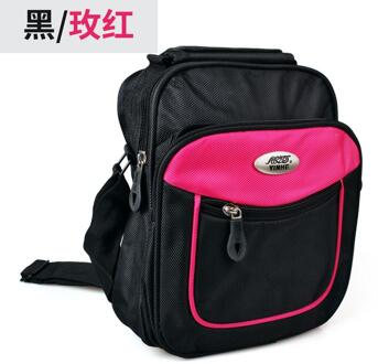 Originele YINHE Tafeltennis Bag Ping Pong Case Tenis De Mesa 8046 5
