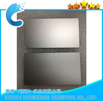Originele Zilveren A1706 A1708 Touchpad Trackpad Voor Macbook Pro Retina 13 Inch A1706 A1708 Touch Pad Track Pad jaar