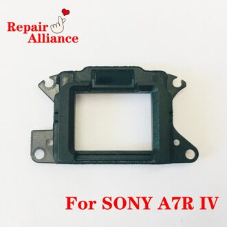 Originele Zoeker Eye Cup Cover View Frame Reparatie Onderdelen Voor Sony ILCE-9M2 A9M2 A9 Ii ILCE-7RM4 A7RM4 A7R Iv a7R4 Camera
