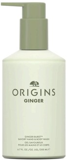 Origins Body Wash Origins Ginger Burst Hand & Body Wash 200 ml