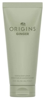 Origins Bodylotion Origins Ginger Hand & Body Lotion 75 ml