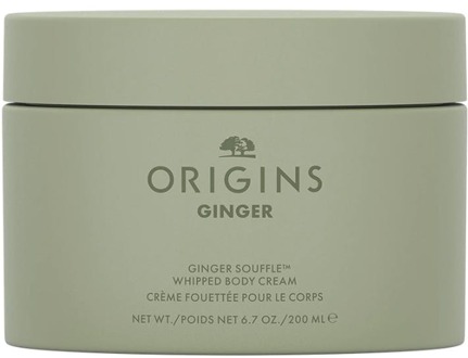 Origins Bodylotion Origins Ginger Souffle Whipped Body Cream 200 ml