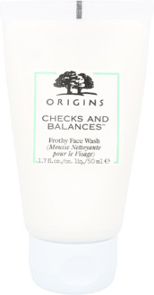 Origins Checks & Balances Frothy Face Wash50 ml. - One Size