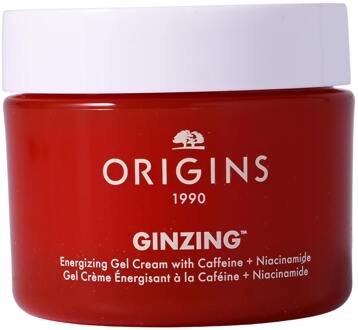 Origins Gel Crème Origins Ginzing Energy Gel Cream With Caffeine + Niacinamide 50 ml