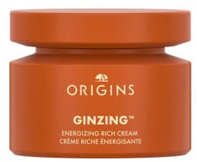 Origins Gezichtscrème Origins GinZing Energizing Rich Cream 50 ml