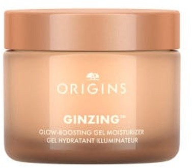 Origins Gezichtscrème Origins GinZing Glow-Boosting Gel Moisturizer Pearl Glow 50 ml