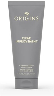 Origins Gezichtsmasker Origins Clear Improvement Blackhead Cleansing Mask 75 ml