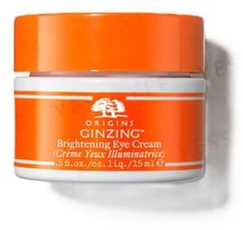 Origins Ginzing Brightening Eye Cream 15ml