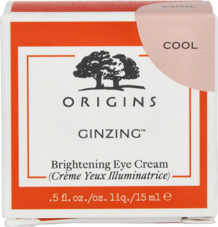 Origins Ginzing Brightening Eye Cream15 ml. - One Size