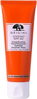 Origins GinZing Energy-Boosting Tinted Moisturizer SPF40 50ml