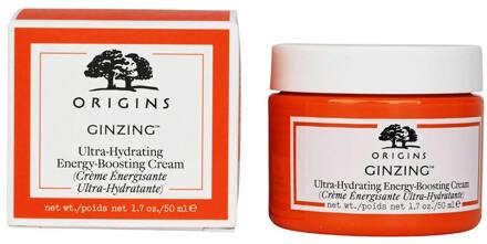 Origins Ginzing Ultra-hydrating Energy-boosting Cream 50 Ml For Women
