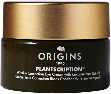 Origins Oogcrème Origins Plantscription Wrinkle Correction Eye Cream 15 ml