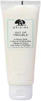 Origins Out of Trouble 10 Minute Mask to Rescue Problem Skin 75ml