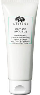 Origins Out of Trouble 10 Minute Mask to Rescue Problem Skin 75ml