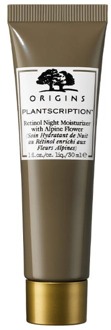 Origins Plantscription Retinol Night Moisturizer with Alpine Flower 30ml