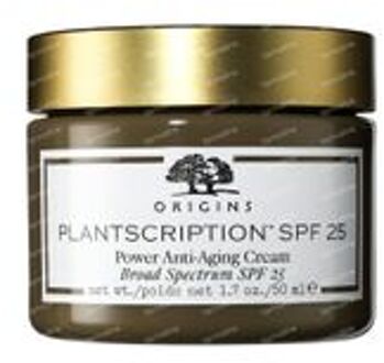 Origins Plantscription™ SPF25 Power Anti-Aging Cream 50 ml