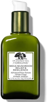 Origins Serum Origins Dr. Weil Mega-Mushroom Relief & Resilience Advanced Face Serum 50 ml