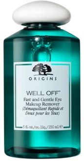 Origins Well Off Fast and Gentle Eye Makeup Remover 150ml