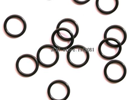 Oring O-ring Afdichting NBR 19x2.4 19*2.4 19 2.4 Rubber O ring Seal 10 Stuks in 1 Lot (mm)
