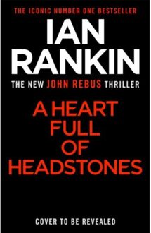 Orion A Heart Full Of Headstones - Ian Rankin
