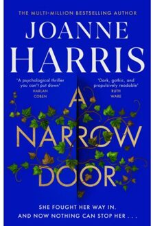 Orion A Narrow Door - Joanne Harris