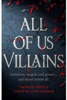 Orion All Of Us Villains - Amanda Foody