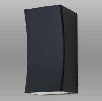 Orion Asha - LED buitenwandlamp in antraciet
