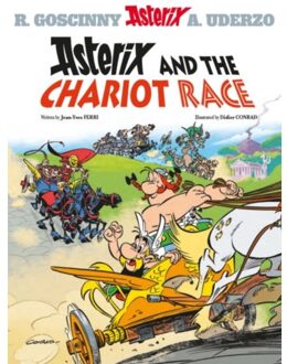 Orion Asterix: Asterix and The Chariot Race