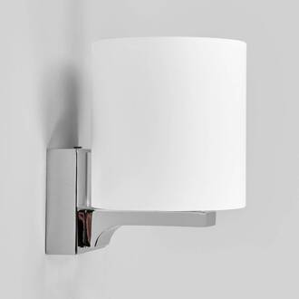 Orion Badkamer wandlamp Miriam met IP44 opaal mat, chroom