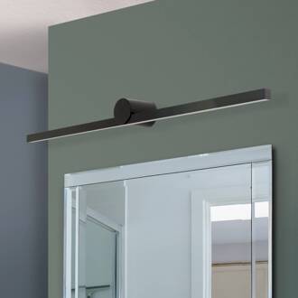 Orion Beauty LED spiegellamp, breedte 101cm, zwart