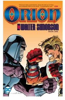 Orion by Walt Simonson Book One