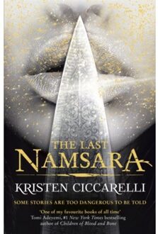 Orion Ciccarelli, K: Last Namsara