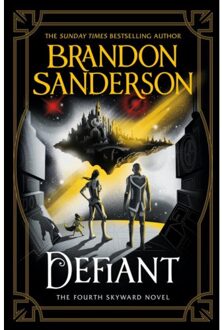 Orion Defiant - Brandon Sanderson