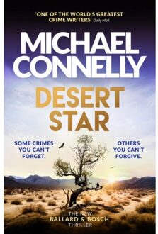 Orion Desert Star - Michael Connelly