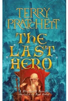 Orion Discworld (27): The Last Hero - Terry Pratchett