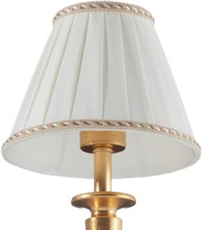 Orion DONATA tafellamp Ø 17,8 cm aNTIK, crème