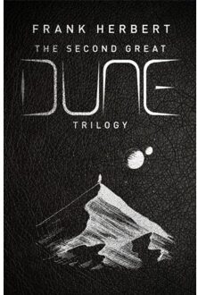 Orion Dune The Second Great Dune Trilogy: God Emperor Of Dune, Heretics Of Dune, Chapter House Dune - Frank Herbert